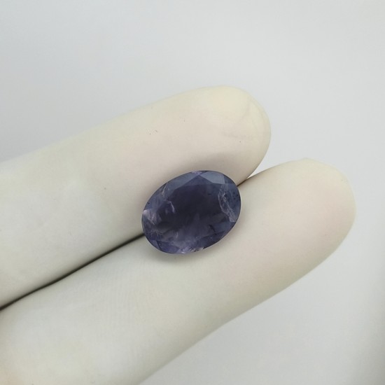 Iolite 5.33 Ct Best Quality Iolite 5.33 Ct Best Quality